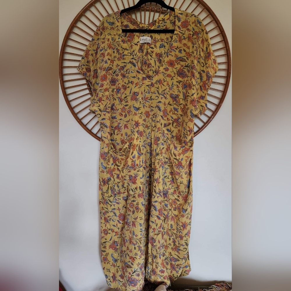Kantha Bae Silk Split Muu
